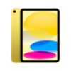 Apple Ipad 10.9" (2022) - 256 Gb Wifi + Cell -geel (0194253363965)