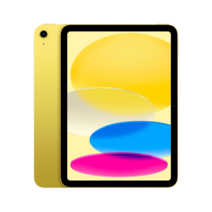 Apple Ipad 10.9" (2022) - 256 Gb Wifi Geel (0194253390169)