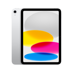 Apple Ipad 10.9" (2022) - 64 Gb Wifi Zilver (0194253387466)