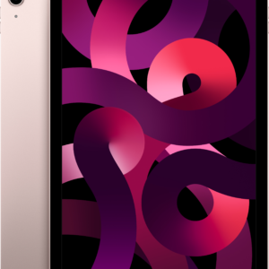 Apple Ipad Air (2022) Wifi - 64gb Pink (0194252794883)