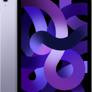 Apple Ipad Air (2022) Wifi - 64gb Purple (0194252819579)