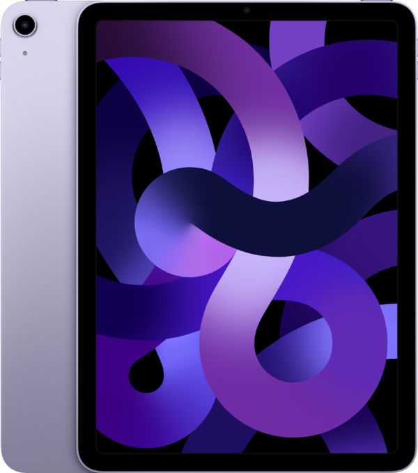 Apple Ipad Air (2022) Wifi - 64gb Purple (0194252819579)
