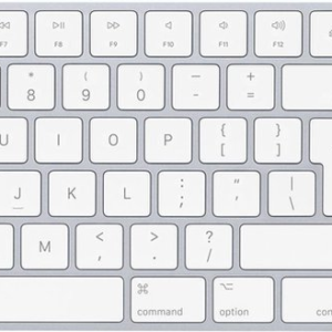 Apple Magic Keyboard + Numpad (0190198383426)