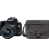 Canon Eos 250d +18-55mm Dc Iii + Sb130 Cameratas (8714574661490)
