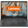 Lenovo Ideapad 3 Chromebook - 14.0 Inch Mediatek Mt8183 8 Gb 64 (0196379332535)