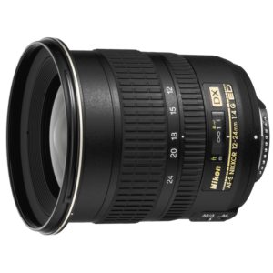Nikon Af-s Dx Zoom-nikkor 12-24mm F/4g If-ed (0018208021444)