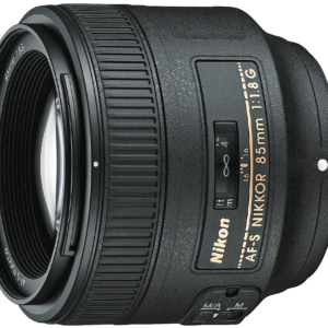 Nikon Af-s Nikkor 85mm F/1.8g (0018208022014)