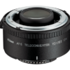 Nikon Tc-17e Ii Teleconverter Zwart (0018208021512)