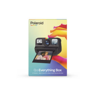 Polaroid Go Everything Box Zwart (9120096773907)
