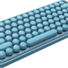 Rapoo Pre 5 Multi-mode Mech Keyboard Blauw (6940056135216)