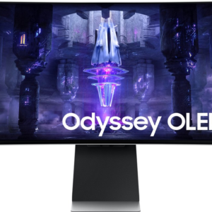 Samsung Odyssey Oled G8 Ls34bg850suxen - 34 Inch 3440 X 1440 (uwqhd) 0.1 Ms 175 Hz (8806094525175)