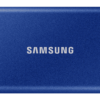 Samsung Ssd Portable T7 2 Tb - Blauw (8806090312403)