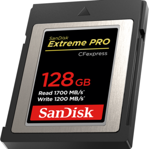 Sandisk Extreme Pro Cfexpress 128gb (0619659180805)