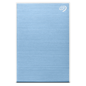 Seagate One Touch Hdd 4 Tb Blauw (3660619409815)