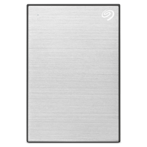 Seagate One Touch Hdd 4 Tb Zilver (3660619409778)