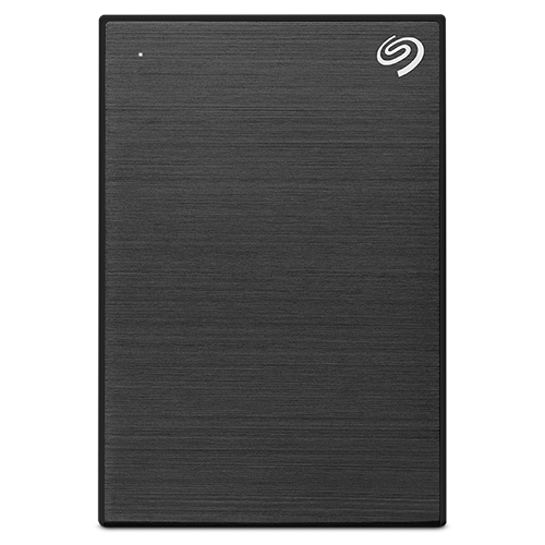 Seagate One Touch Hdd 4 Tb Zwart (3660619409730)