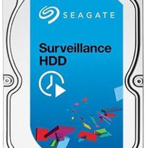 Seagate Surveillance Hdd 4tb Kit (7636490071676)