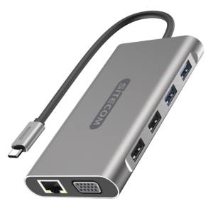Sitecom Usb-c Multiport-adapter (8716502030880)