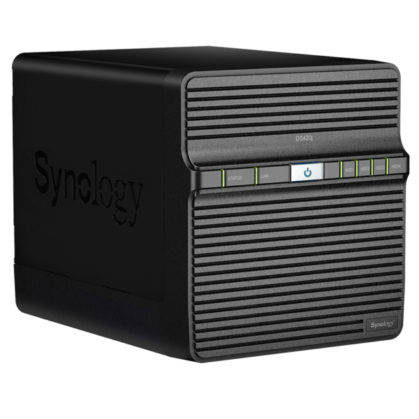 Synology Ds420j (4711174723720)