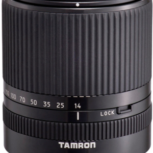 Tamron 14-150mm Zwart Micro 4.3 (4960371005751)