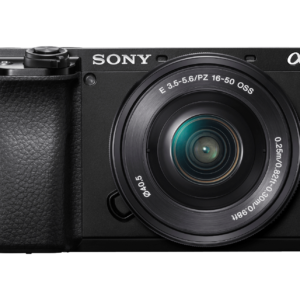 Sony Alpha A6100 + 16-50mm F/3.5-5.6 Oss (4548736108974)