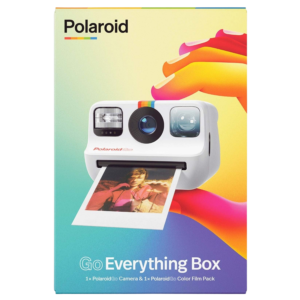Polaroid Go Everything Box Wit (9120096771286)