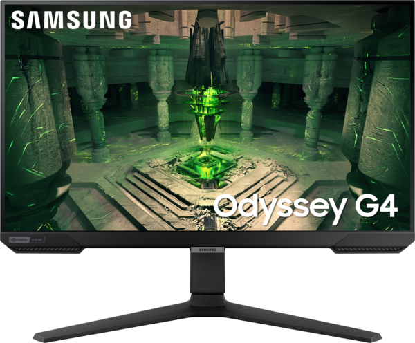 Samsung Odyssey G4 Ls25bg400euxen - 25 Inch 1920 X 1080 (full Hd) 1 Ms 240 Hz (8806094341850)
