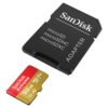 Sandisk Microsdxc Extreme 512gb + Rescue Pro Dl (0619659189648)