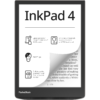 Pocketbook Inkpad 4 Zilver - 7.8 Inch 32 Gb (ongeveer 24.000 E-books) Spatwaterbestendig (7640152093234)