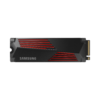 Samsung Samsung 990 Pro 1tb Heatsink Pcie 4.0 Nvme™ M.2 Ssd (8806094594645)