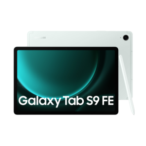Samsung Tab S9 Fe - 10.9 Inch 256 Gb Groen Wifi (8806095163130)