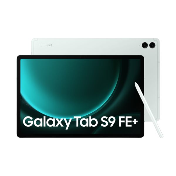 Samsung Tab S9 Fe Plus - 12.4 Inch 128 Gb Groen Wifi (8806095165189)