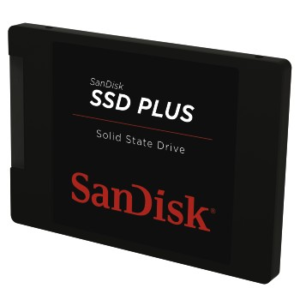 Sandisk Ssd Plus N 480 Gb (0619659146757)
