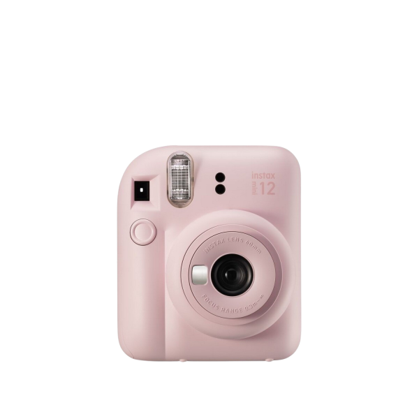 Fujifilm Instax Mini 12 Camera - Roze (4547410489071)