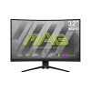 MSI Mag 325cqrxf - 31.5 Inch 2560 X 1440 (quad Hd) 1 Ms 240 Hz (4711377081931)