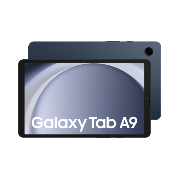 Samsung Galaxy Tab A9 - 8.7 Inch 128 Gb Donkerblauw Wifi (8806095361611)