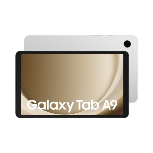 Samsung Galaxy Tab A9 - 8.7 Inch 128 Gb Zilver Wifi (8806095361574)