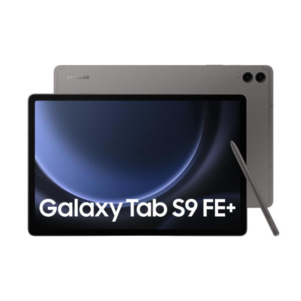 Samsung Tab S9 Fe Plus - 12.4 Inch 128 Gb Zwart Wifi + 5g (8806095164779)