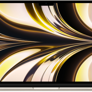 Apple Macbook Air 13.6 (2022) - Sterrenlicht M2 10-core GPu 8gb 512gb (0194253082781)