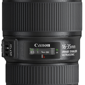 Canon Ef 16-35mm F/4l Is Usm (4549292009903)
