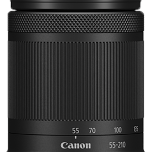 Canon Rf-s 55-210mm F5-7.1 Is Stm (4549292207729)
