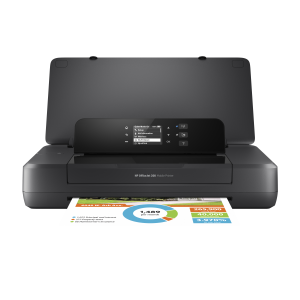 HP Officejet 200 - Alleen Printen Inkt (0889894402004)