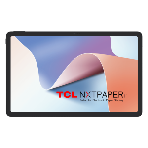 Tcl Nxtpaper 11 - Inch Mat Scherm 128 Gb Grijs Wifi (4894461963969)