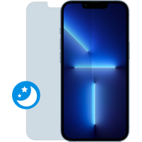 Koop BlueBuilt Apple iPhone 14 Plus / 13 Pro Max Blauw Licht Filter Screenprotector Glas - 8720627621557