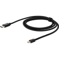 Koop BlueBuilt Mini DisplayPort naar DisplayPort Kabel 2 meter - 8719274107637