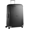 Koop Samsonite S'Cure Spinner 81cm Black - 5414847460579