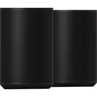 Koop Sonos Era 100 Zwart Duopack - 6095612966985