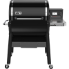 Koop Weber SmokeFire EX4 GBS Wood Fired Pellet Grill - 0077924146671