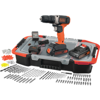 Koop BLACK+DECKER BCD001BAST-QW - 5035048708231