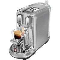 Koop Sage Nespresso Creatista Plus SNE800BSS Stainless Steel - 9312432031097